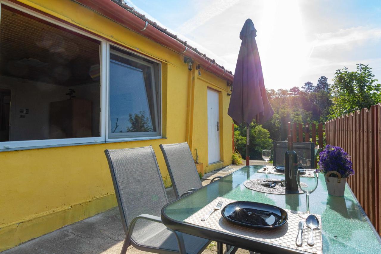 Panoráma Apartmanház Esztergom Exterior foto